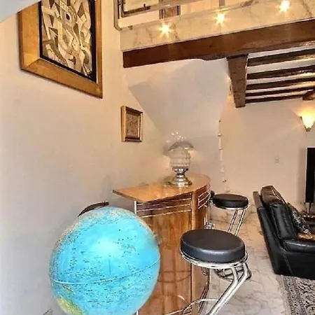 Apartament Louvre Terrace