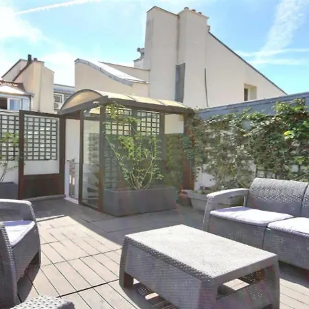 Louvre Terrace Apartament