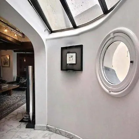 Apartament Louvre Terrace *