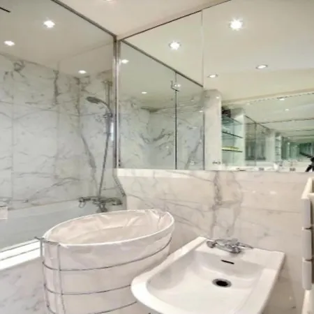 Louvre Terrace Apartament