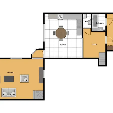 Apartament Louvre Terrace *